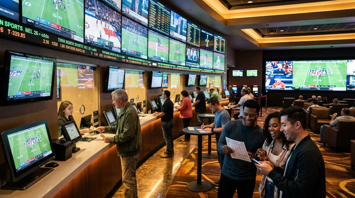 Different Types of Wagering Formats