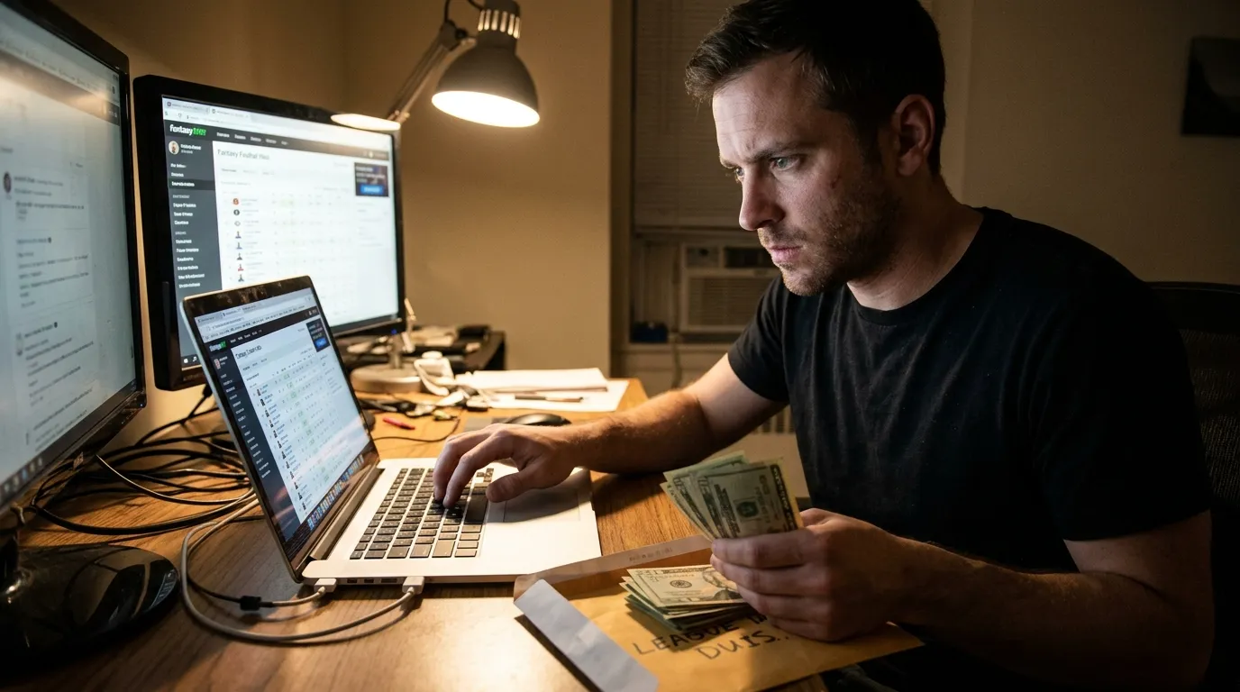 The Legal Framework Why Is Fantasy Football Gambling Treated Differently