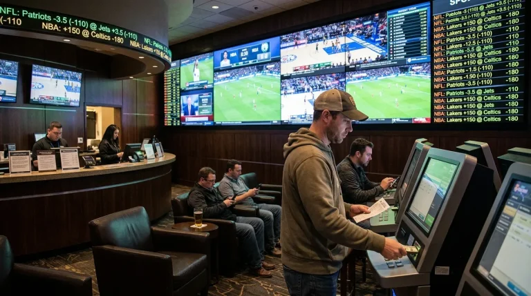 What Is a Sportsbook